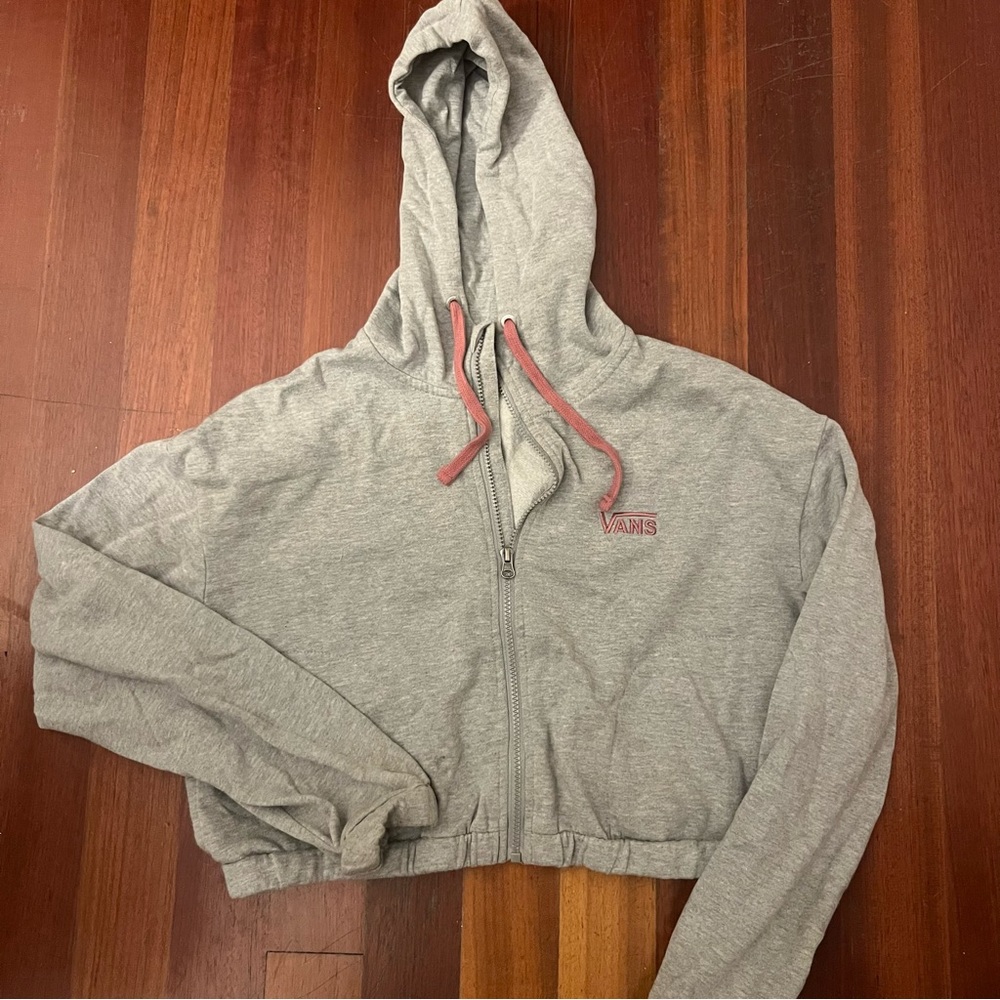 Vans Zip-Up Hoodie